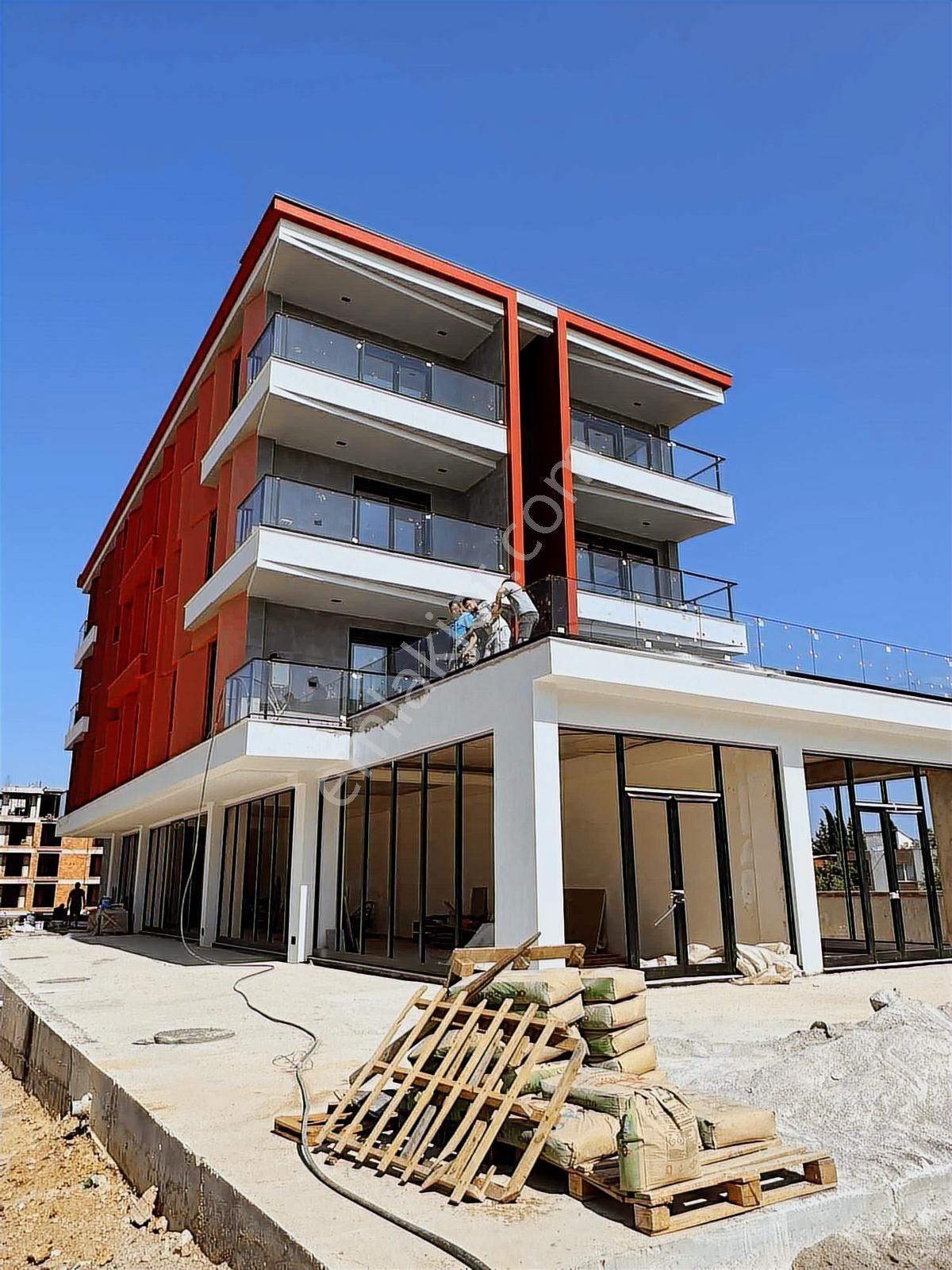 Altıntaş Cadde Üstünde Saraç İnşaatta Satılık 2+1 Daire - Görsel 13