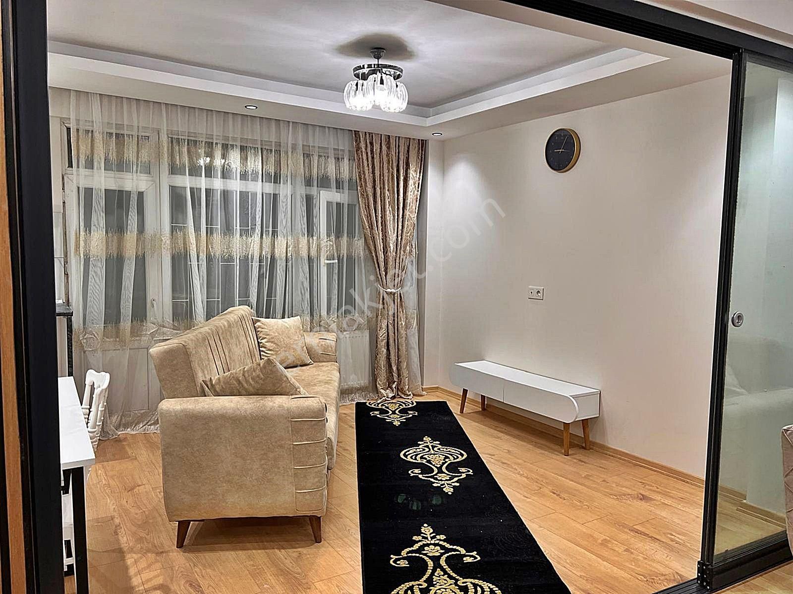 Nes Yapıdan Bakırköy'de Merkezi Konumlu Full Dekorlu Villa Konseptinde Bahçeli Daire!!!! - Görsel 5