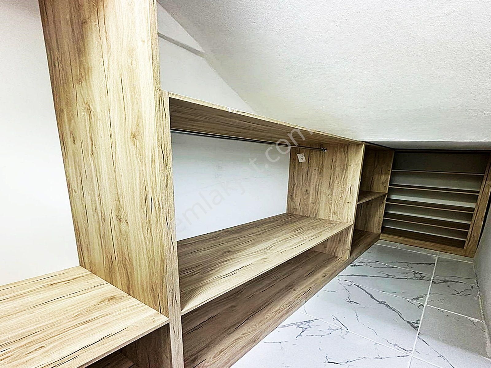 Nes Yapıdan Bakırköy'de Merkezi Konumlu Full Dekorlu Villa Konseptinde Bahçeli Daire!!!! - Görsel 21