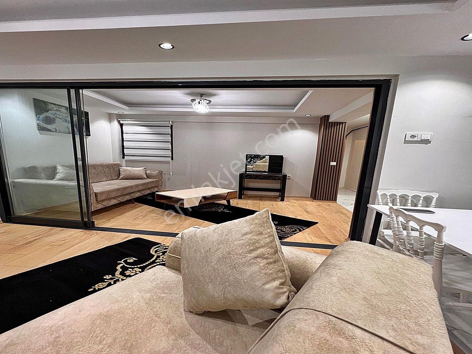 Nes Yapıdan Bakırköy'de Merkezi Konumlu Full Dekorlu Villa Konseptinde Bahçeli Daire!!!! - Görsel 11