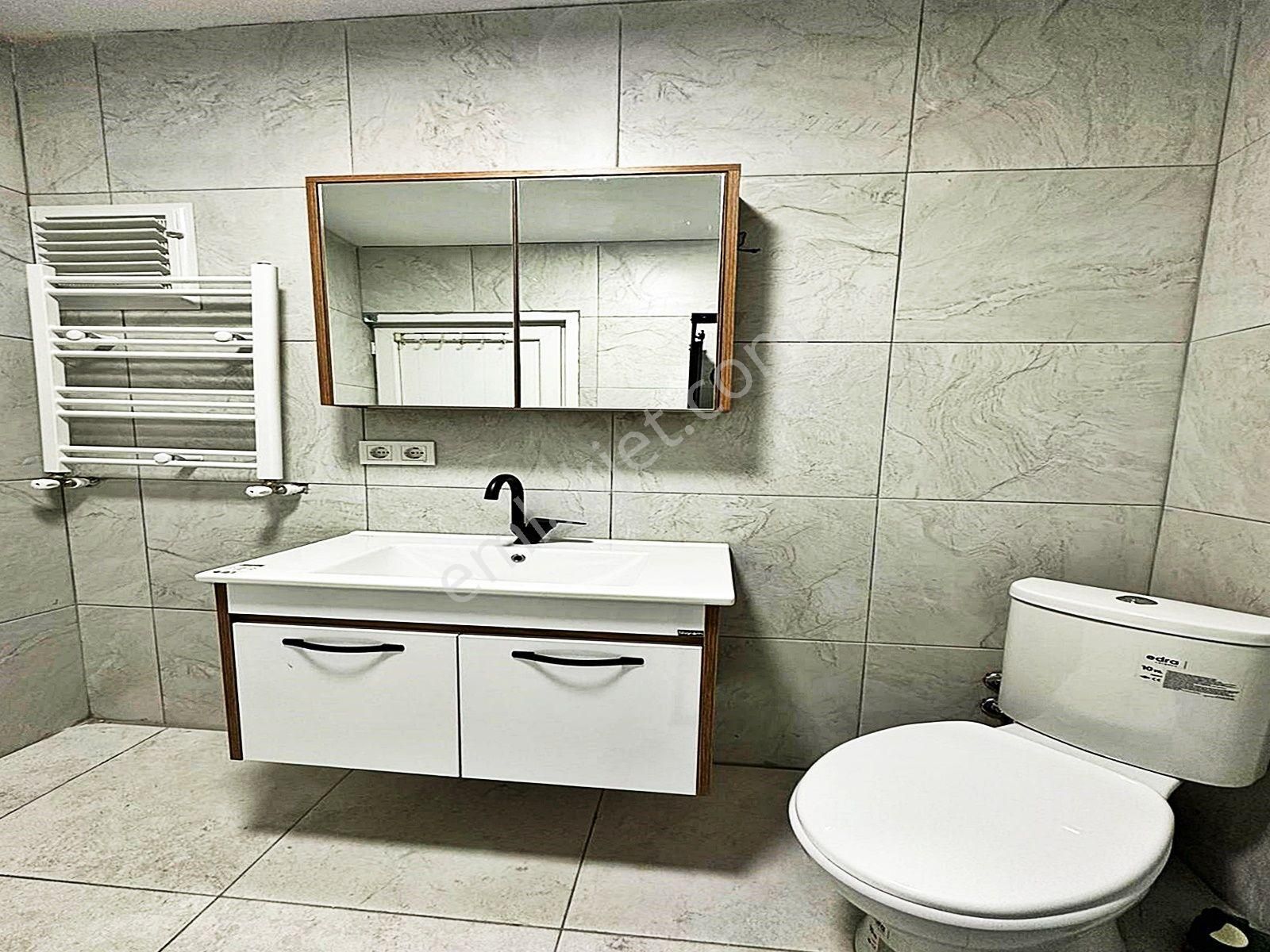 Nes Yapıdan Bakırköy'de Merkezi Konumlu Full Dekorlu Villa Konseptinde Bahçeli Daire!!!! - Görsel 25