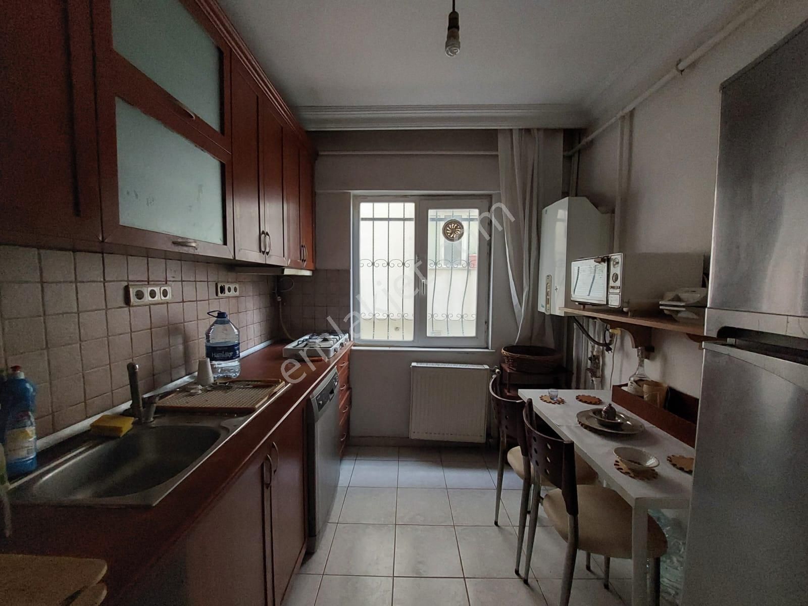 Mertcan Dan Hürriyet Mah Balkonlu 3+1 Eşyalı Kiralık Dubleks - Görsel 13