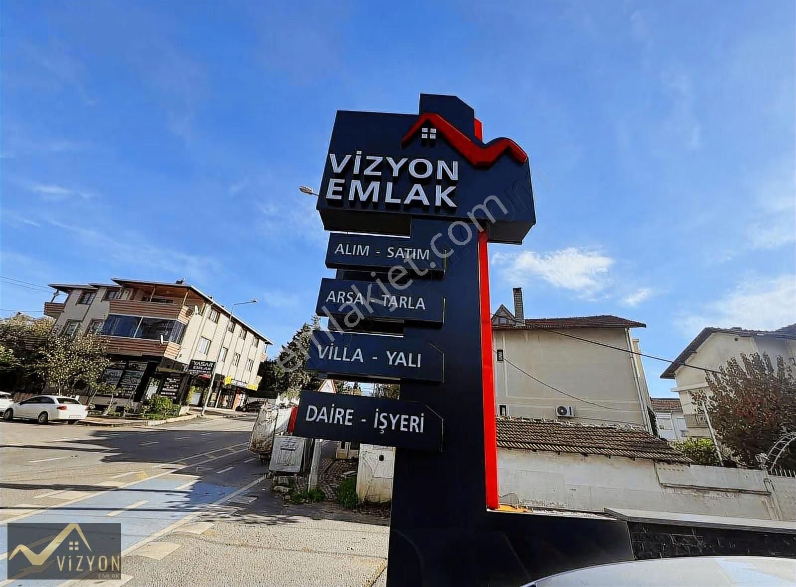 Vizyon Emlak'tan Emek Mh Geniş Marmaraya Yakın 2+1 Arakat Daire - Görsel 17