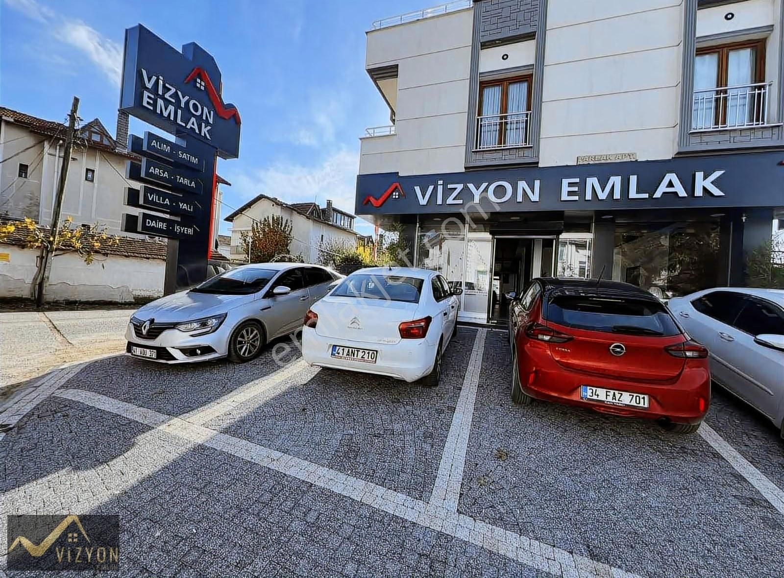 Vizyon Emlak'tan Emek Mh Geniş Marmaraya Yakın 2+1 Arakat Daire - Görsel 3