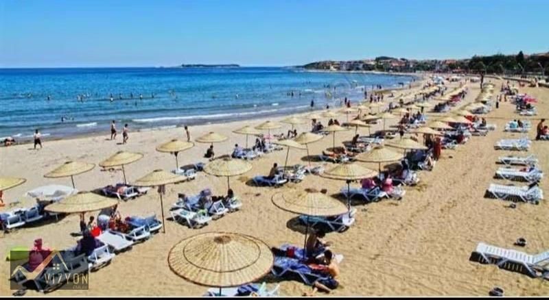 Vizyon Emlak'tan Cami Mh Beton Yola Cepe 6.600 M2 Tarla - Görsel 2