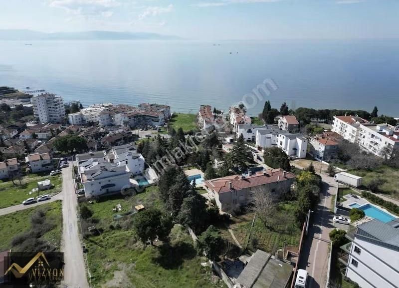 Vizyon Emlak'tan Yelkenkayada Plaja Sahile Yakın 1+1 Daire - Görsel 16