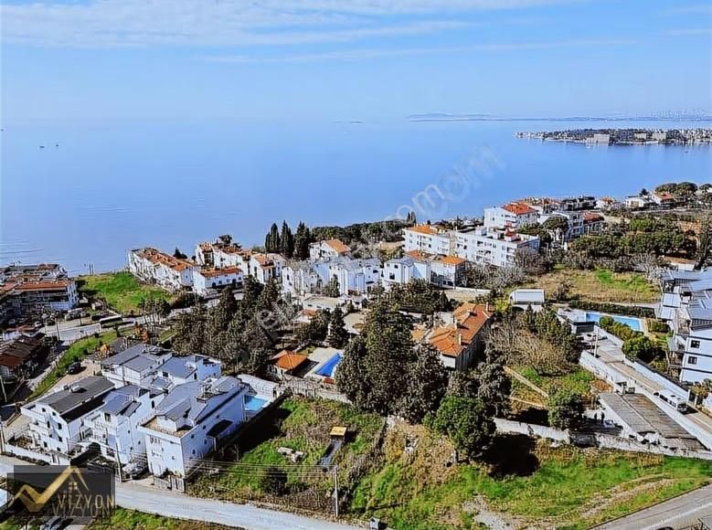 Vizyon Emlak'tan Yelkenkayada Plaja Sahile Yakın 1+1 Daire - Görsel 7