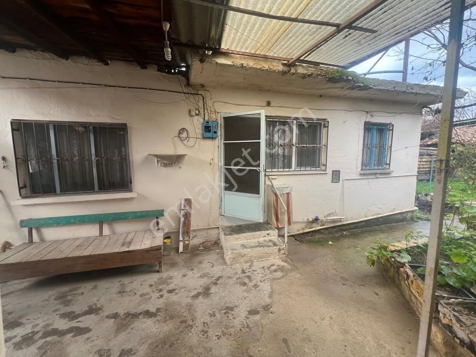 Nazilli Çapahasan Mahallesinde Satılık Bahçeli Müstakil Ev - Görsel 16