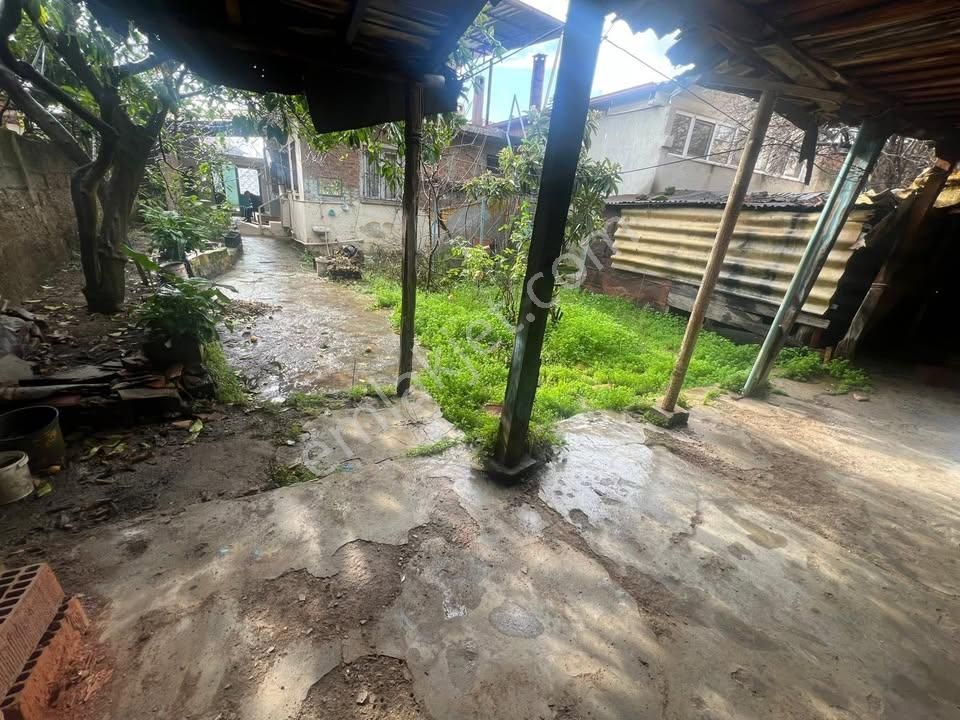 Nazilli Çapahasan Mahallesinde Satılık Bahçeli Müstakil Ev - Görsel 13