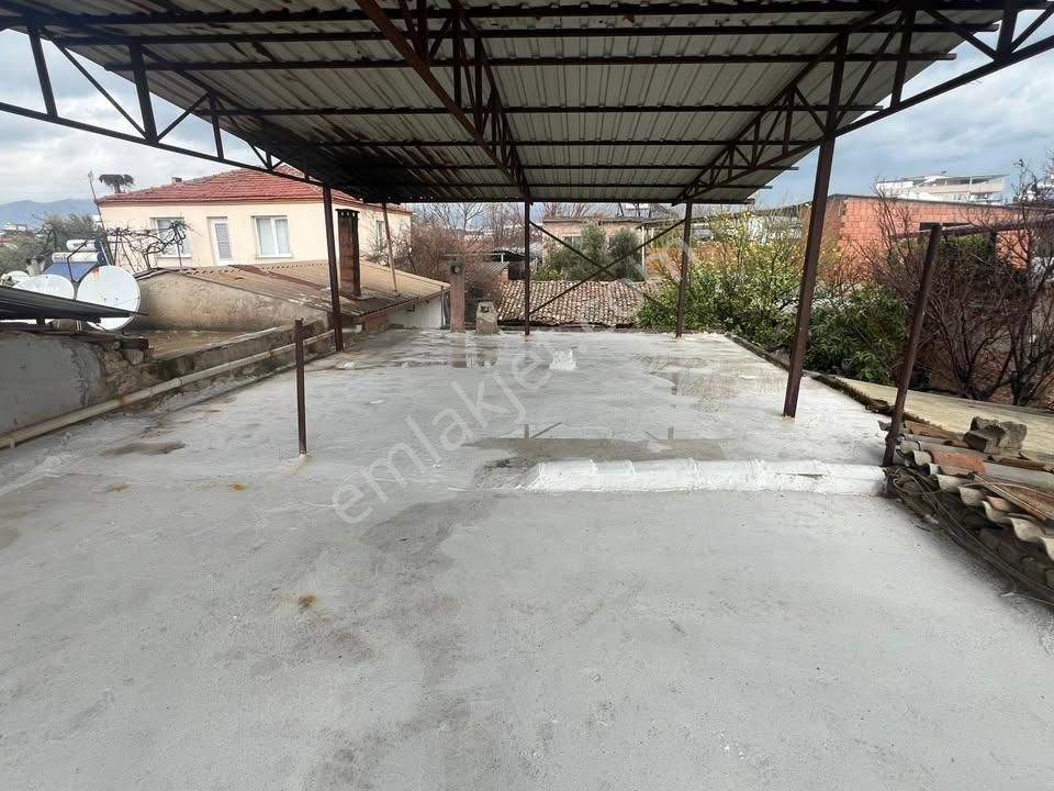 Nazilli Çapahasan Mahallesinde Satılık Bahçeli Müstakil Ev - Görsel 12