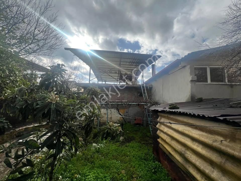 Nazilli Çapahasan Mahallesinde Satılık Bahçeli Müstakil Ev - Görsel 3