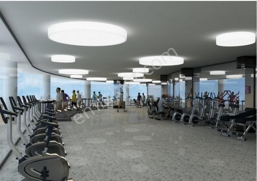 Yenişehir Arma Residence Şehir Manzaralı Geniş 1+1 Satılık - Görsel 5