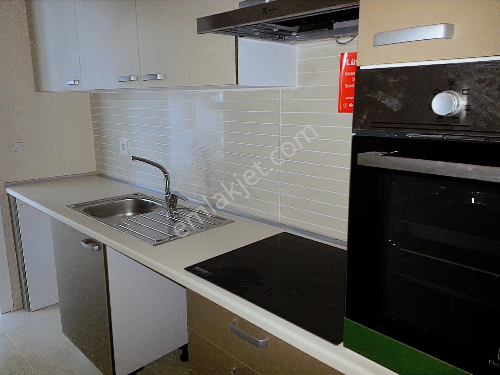 Yenişehir Arma Residence Şehir Manzaralı Geniş 1+1 Satılık - Görsel 8