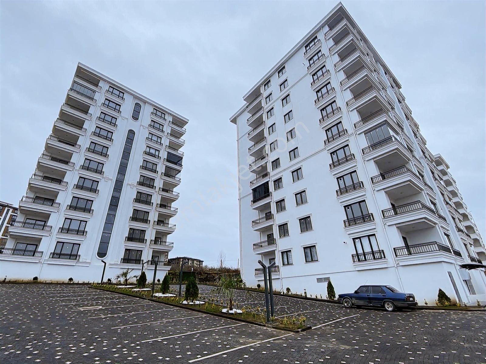 E.g.a'dan Neva Park Havuz Manzaralı 3+1 Sıfır Site Dairesi !!!
