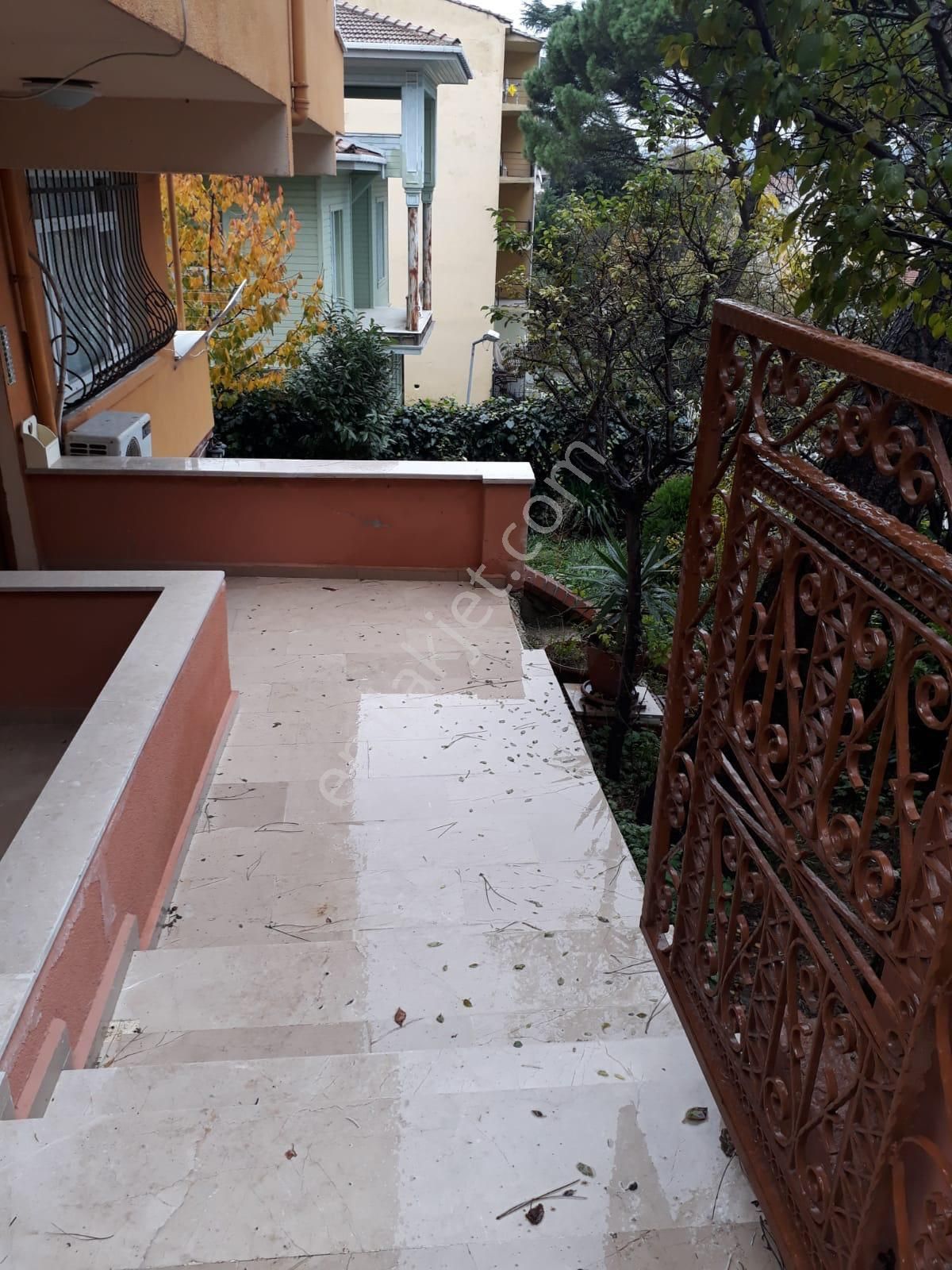 Sarıyer Büyükdere 2+1 Boğaz Manzaralı Bahçe Katı Satılık Fırsat Daire - Görsel 15