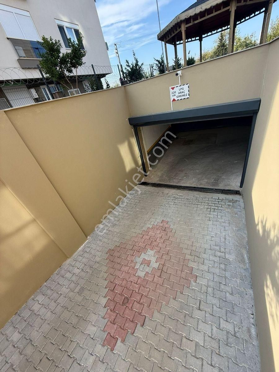 Göksu'da Havuzlu Sitede Kiralık 2+1 - Görsel 19