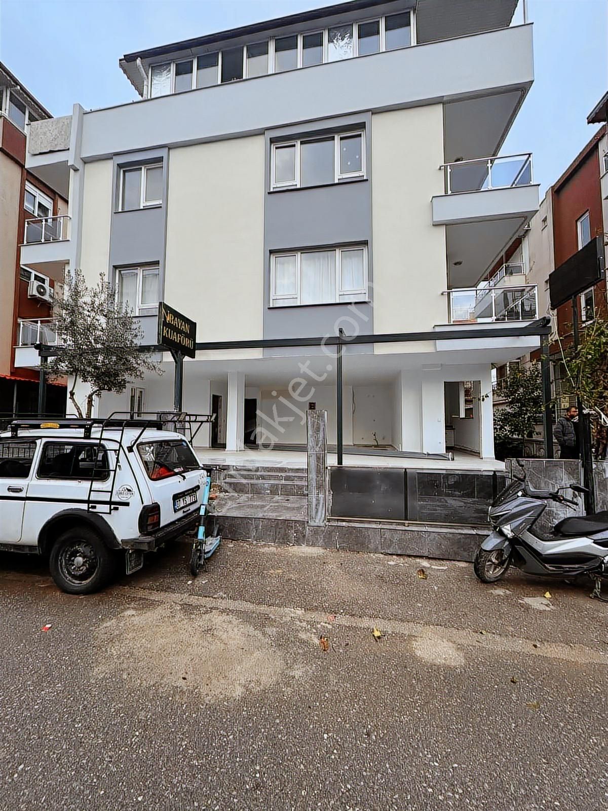 Kültür Kafeler Caddesi Yanı 90m² Full Yapılı Kiralık Dükkan - Görsel 14