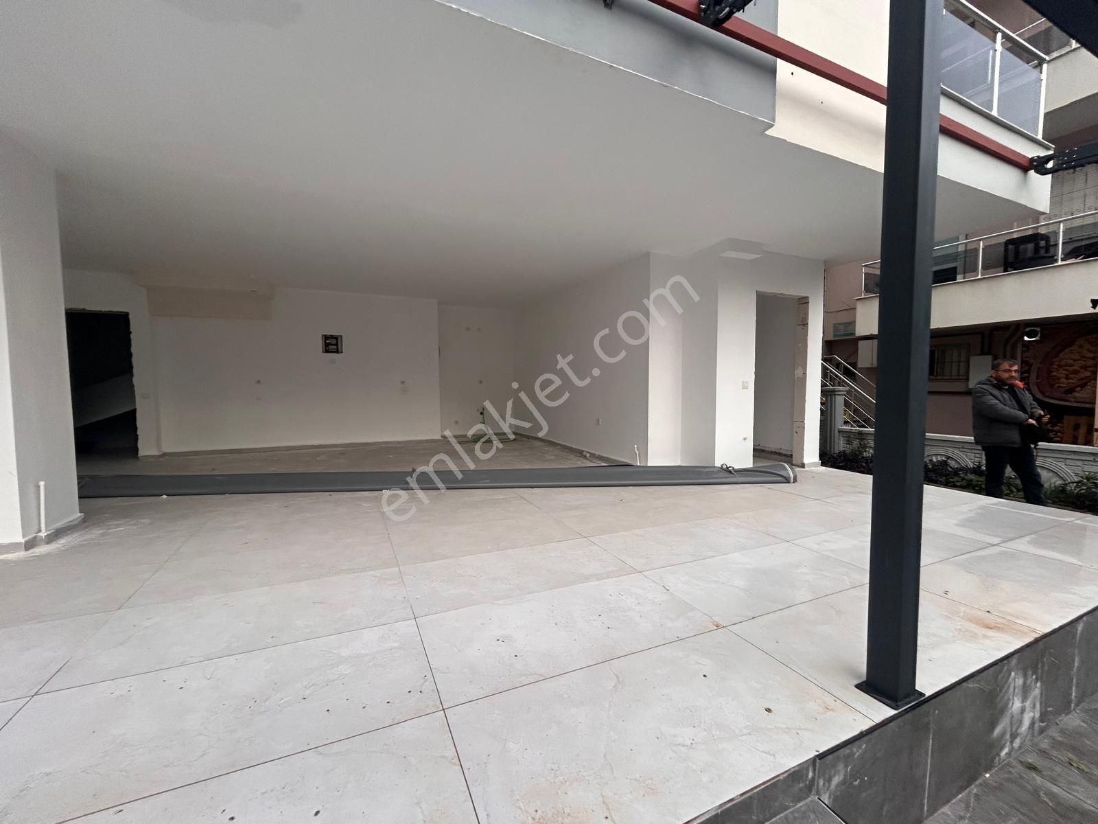 Kültür Kafeler Caddesi Yanı 90m² Full Yapılı Kiralık Dükkan - Görsel 3