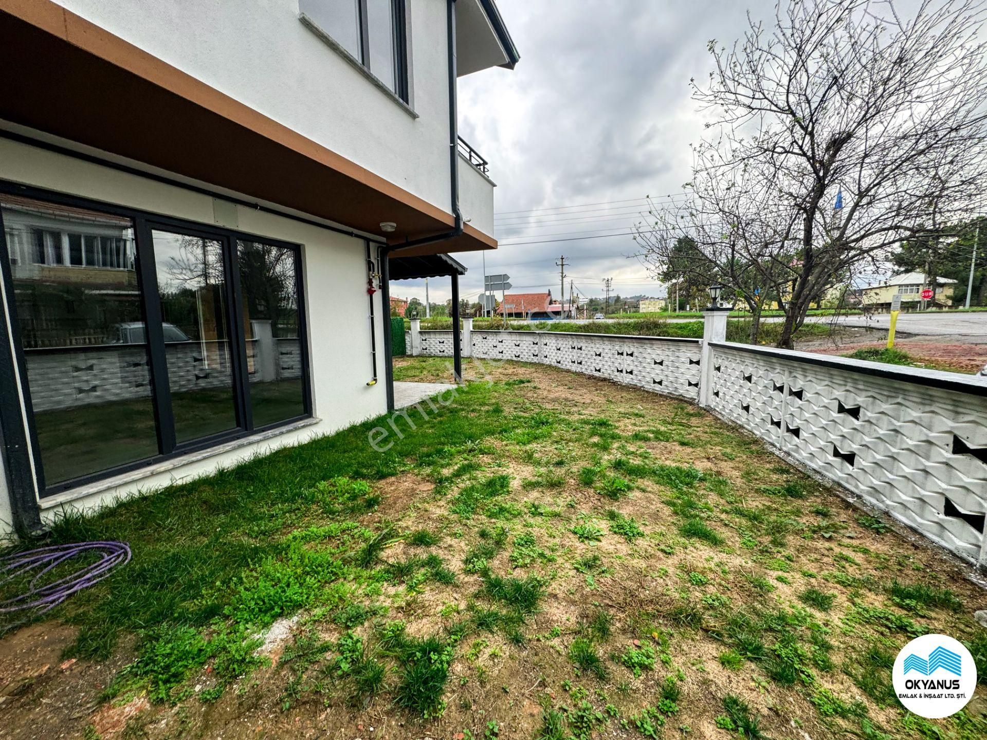 Sakarya Kocaali De Hem Villa Hem Arsa Köşe Parselde 3+1 - Görsel 29