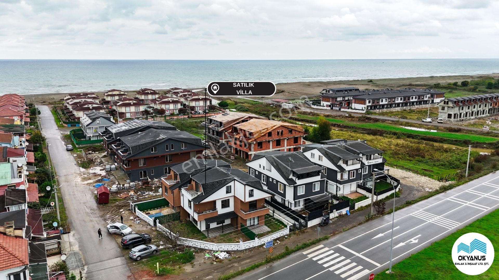 Sakarya Kocaali De Hem Villa Hem Arsa Köşe Parselde 3+1 - Görsel 2