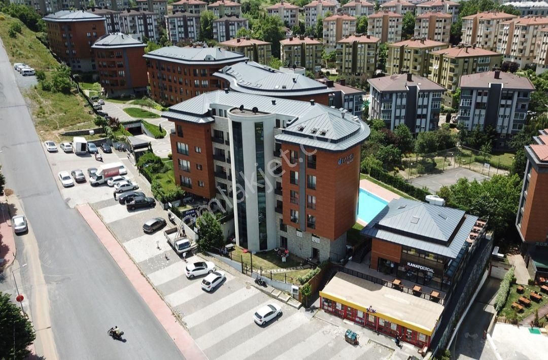 Koç Üniversitesi Alya Evleri 101 M2 1+1 - Görsel 2