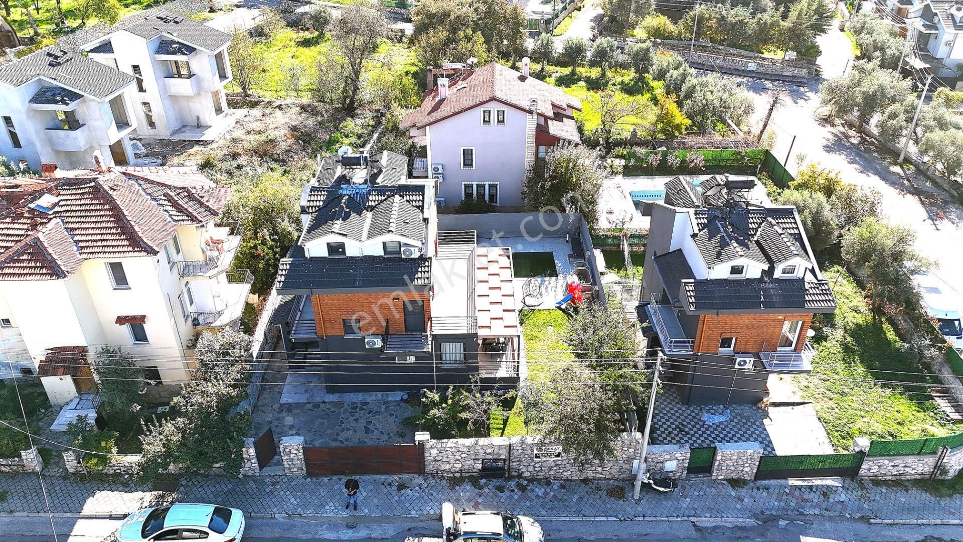 Goldhouse Dan Satılık Ölüdeniz De 3+1 Villa - Görsel 5