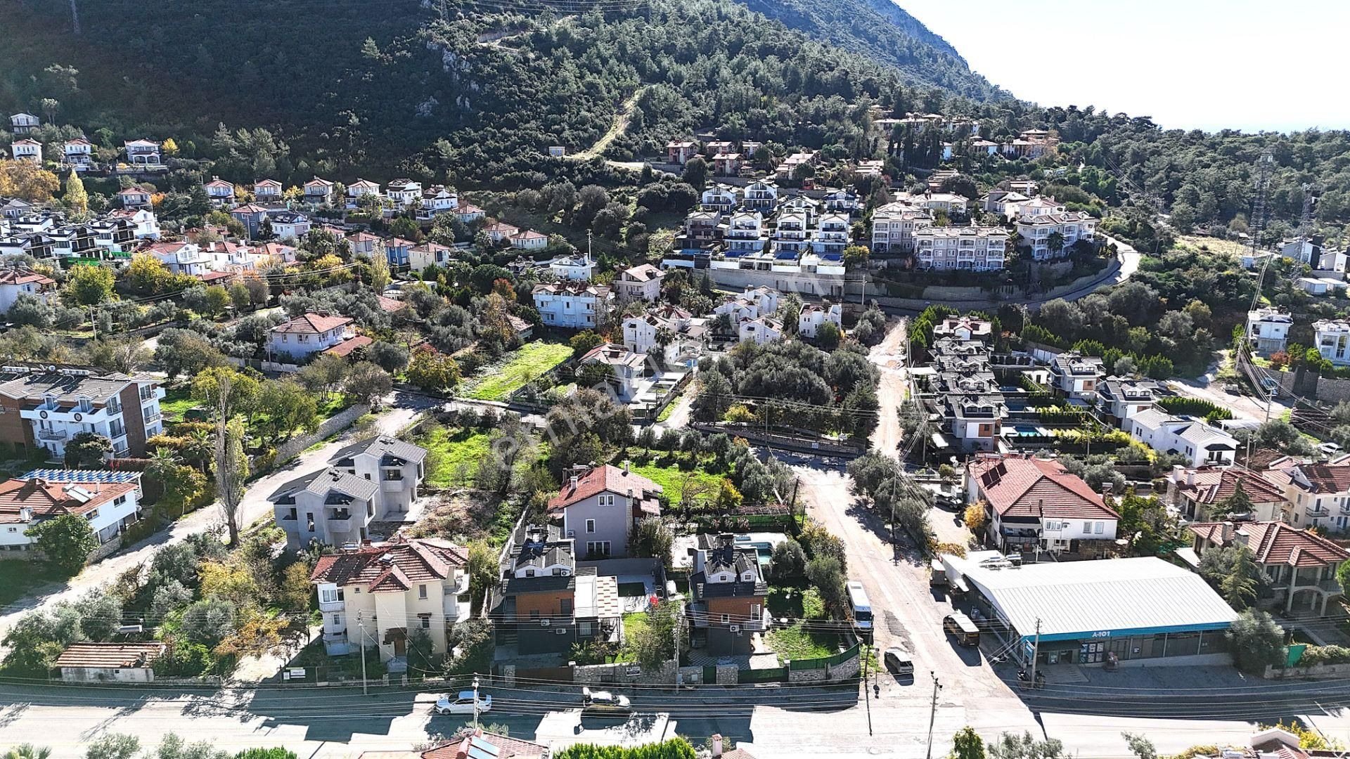 Goldhouse Dan Satılık Ölüdeniz De 3+1 Villa - Görsel 3