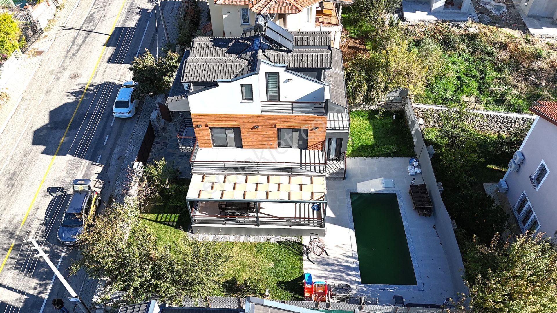 Goldhouse Dan Satılık Ölüdeniz De 3+1 Villa - Görsel 2