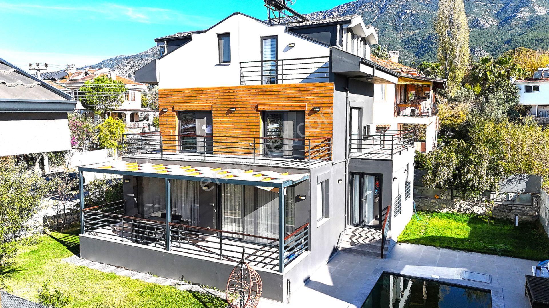 Goldhouse Dan Satılık Ölüdeniz De 3+1 Villa - Görsel 7