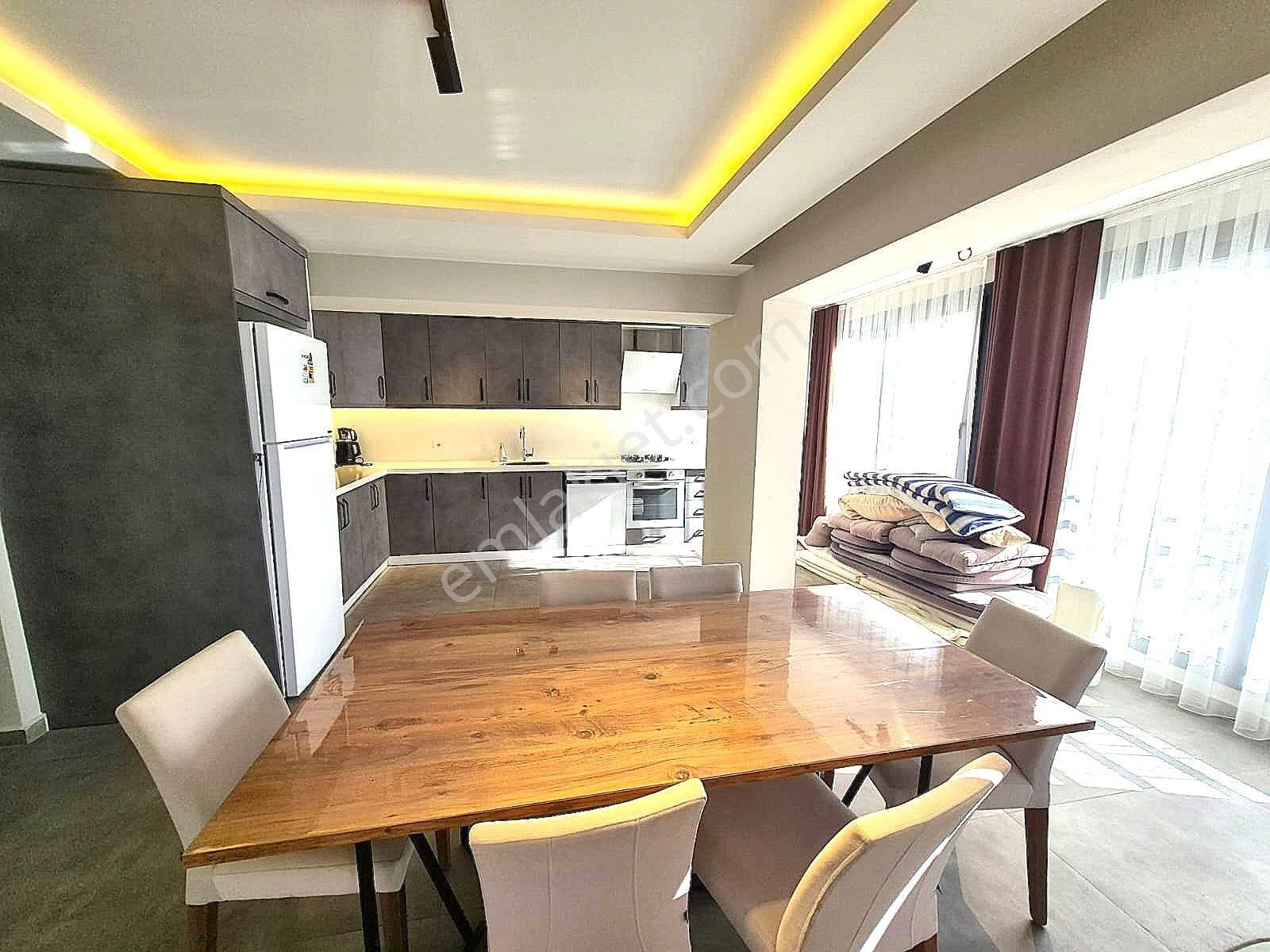 Goldhouse Dan Satılık Ölüdeniz De 3+1 Villa - Görsel 16