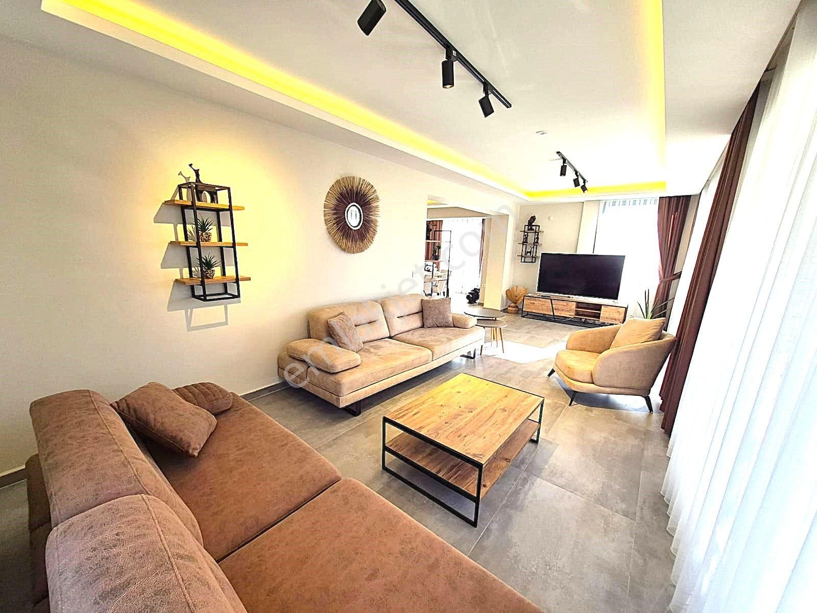 Goldhouse Dan Satılık Ölüdeniz De 3+1 Villa - Görsel 12
