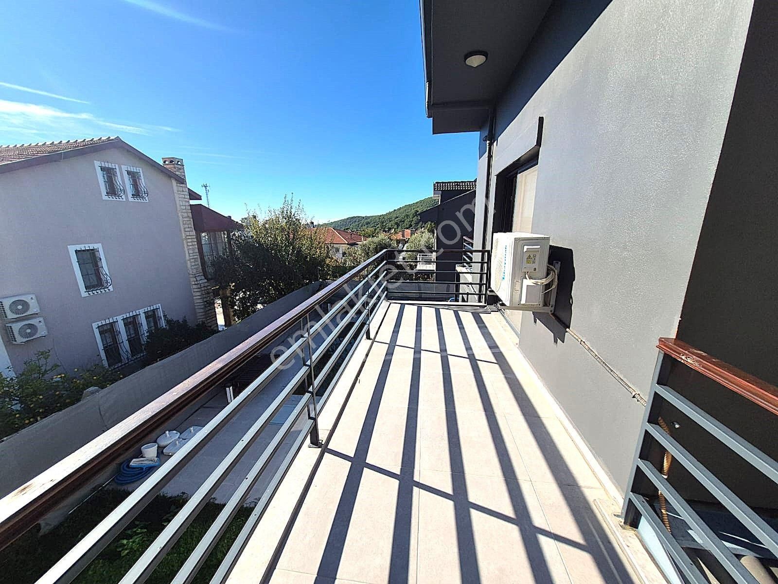 Goldhouse Dan Satılık Ölüdeniz De 3+1 Villa - Görsel 38