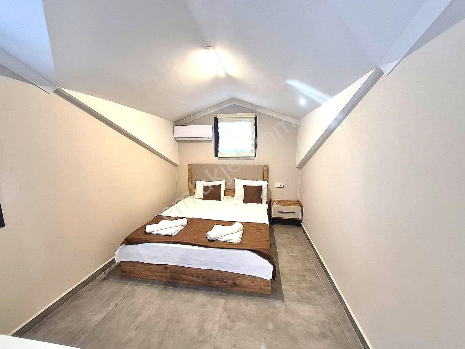 Goldhouse Dan Satılık Ölüdeniz De 3+1 Villa - Görsel 37