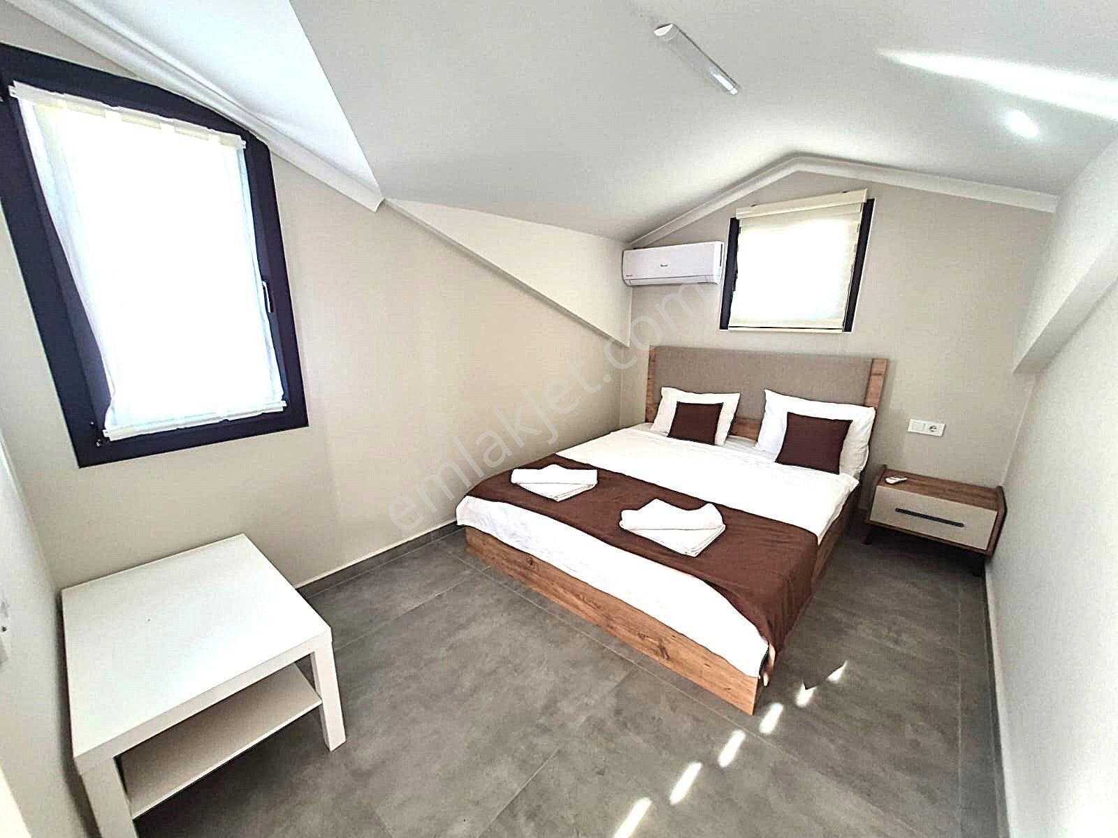 Goldhouse Dan Satılık Ölüdeniz De 3+1 Villa - Görsel 35