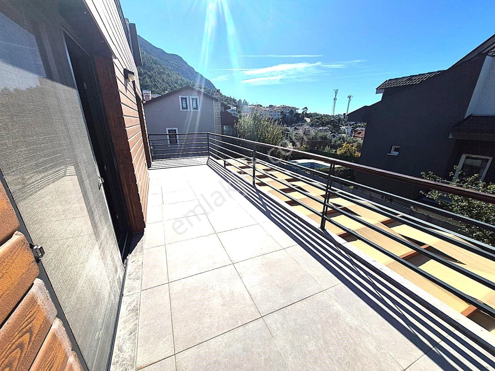 Goldhouse Dan Satılık Ölüdeniz De 3+1 Villa - Görsel 27