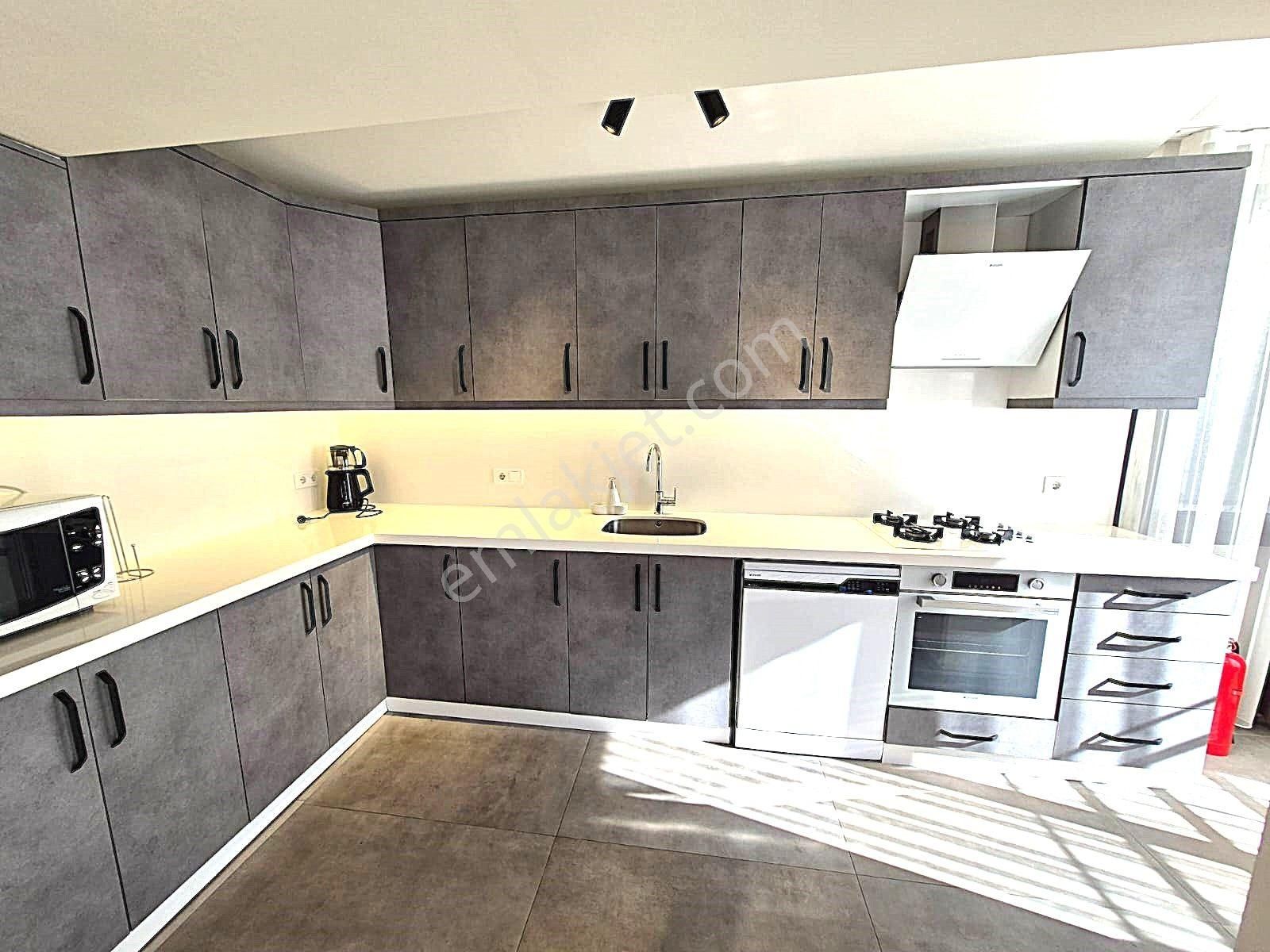 Goldhouse Dan Satılık Ölüdeniz De 3+1 Villa - Görsel 19