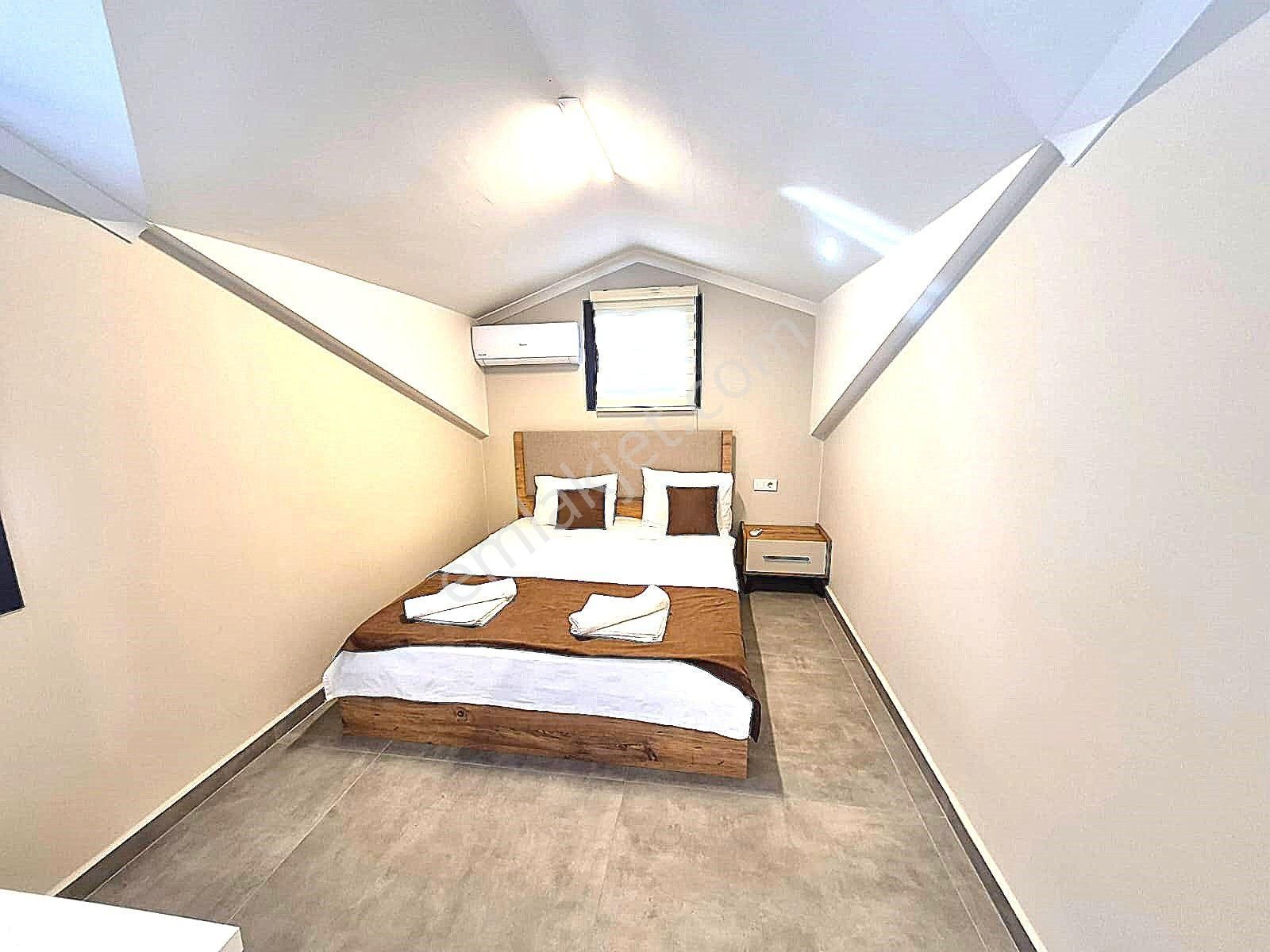 Goldhouse Dan Satılık Ölüdeniz De 3+1 Villa - Görsel 36