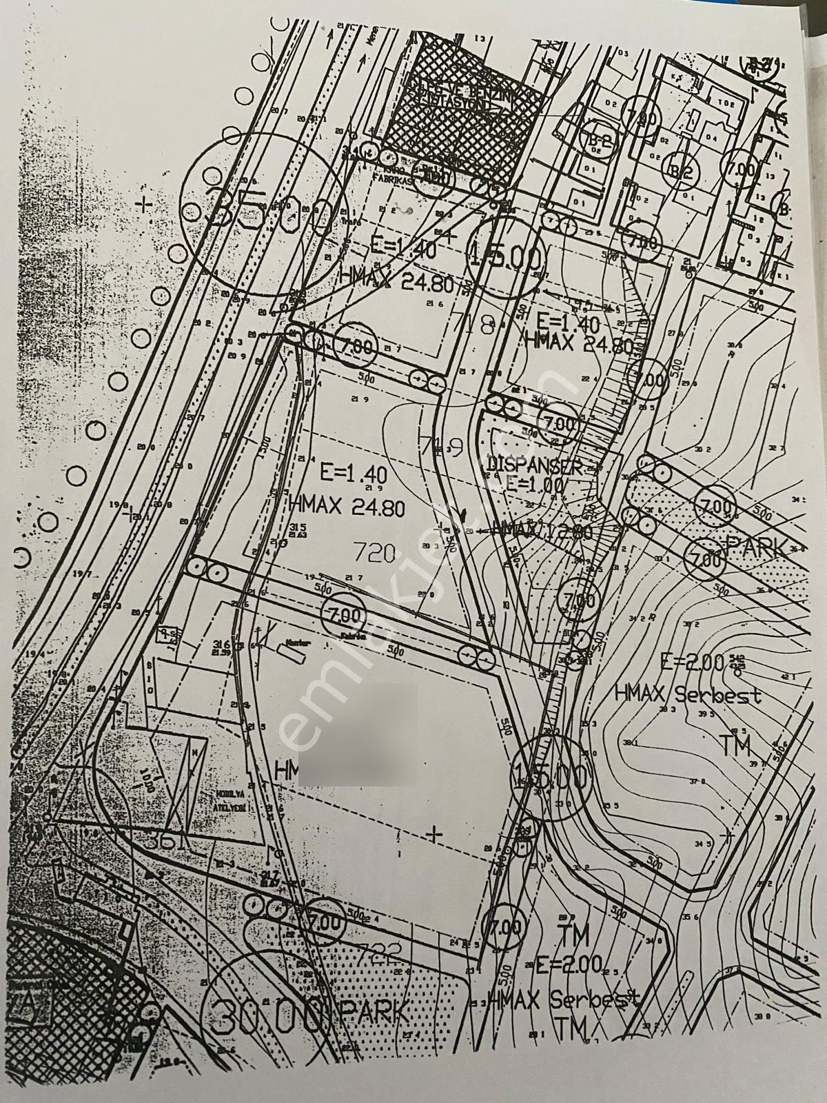 Menemen Asarlıkta Çanakkale Yoluna İkıncı Parsel İmarlı Arsa - Görsel 4
