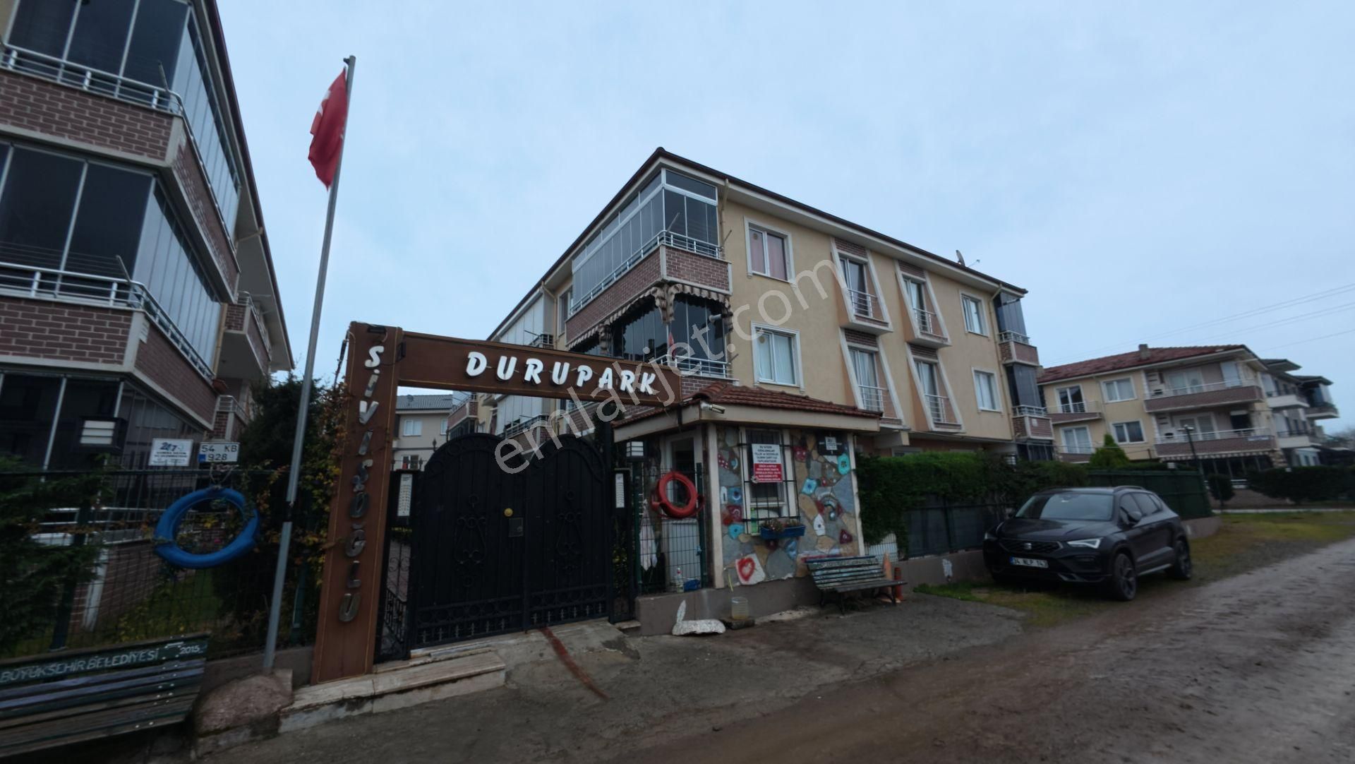 Sakarya Karasu Da Sadece Size Ait Bahçe Kullanımlı Havuzlu 1+1 Daire - Görsel 3