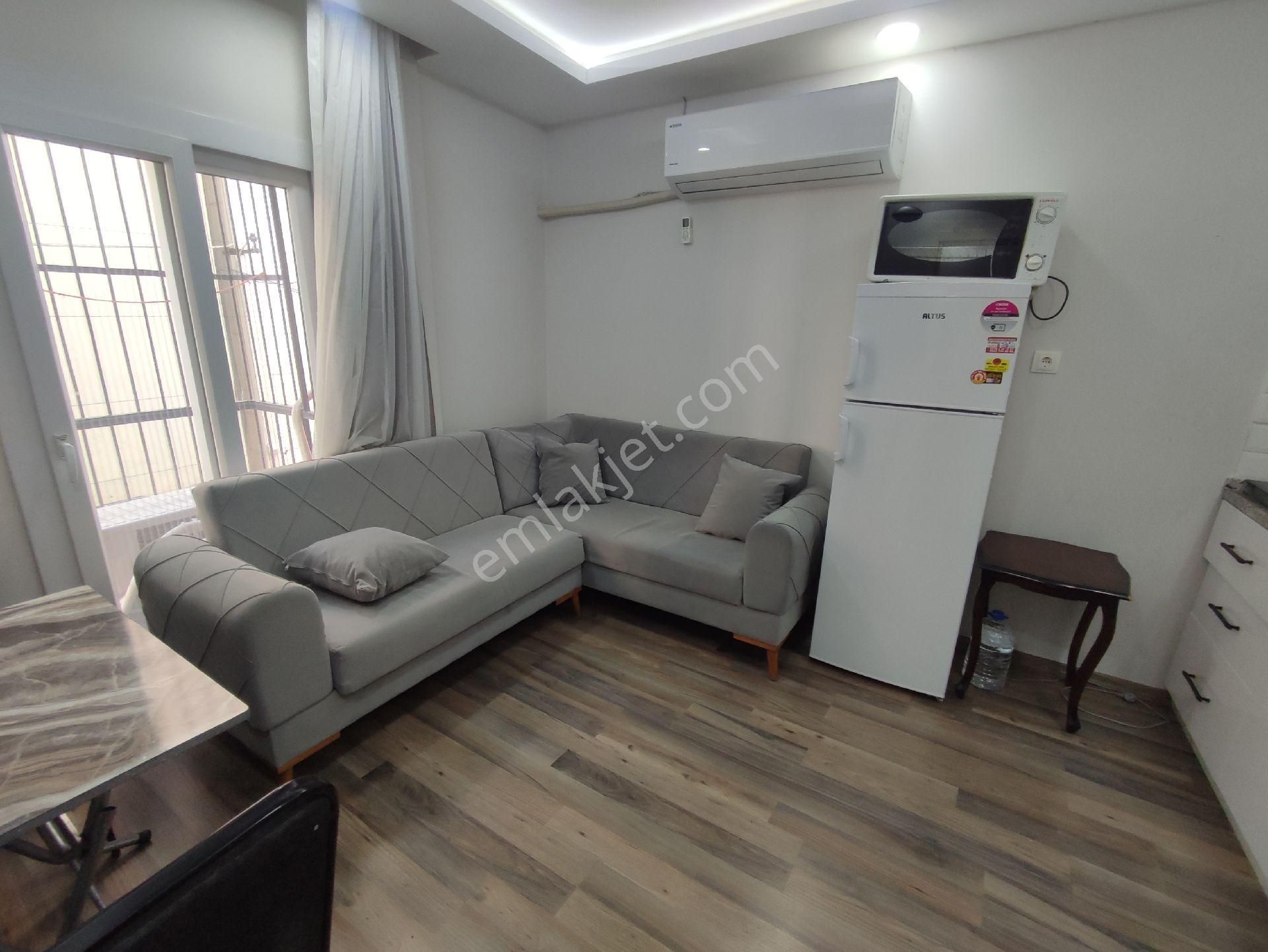 Baraj Yoluda Eşyalı Daire 1+1