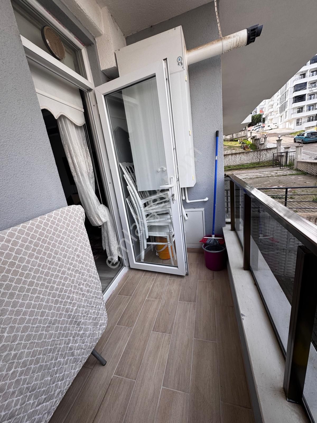 Truva// Onur'dan Körfezde Tramvaya Yakın 1+1 Daire - Görsel 28