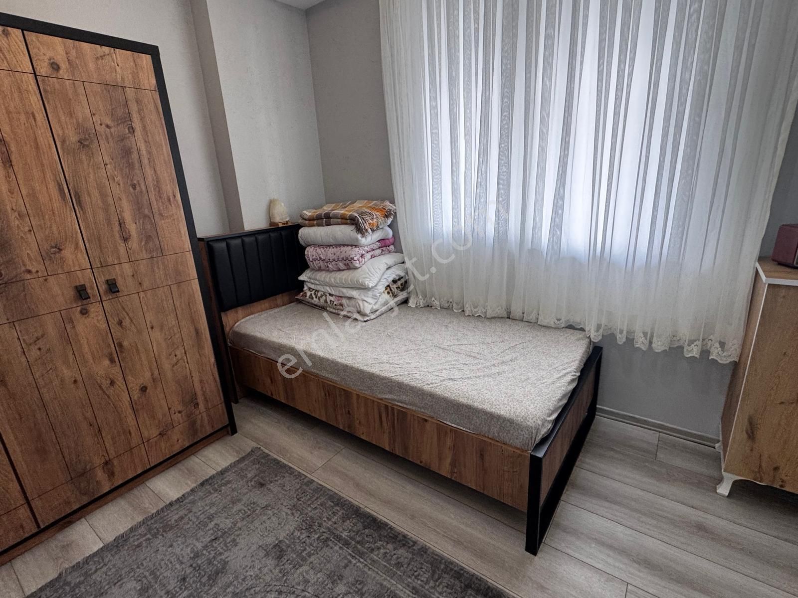 Truva// Onur'dan Körfezde Tramvaya Yakın 1+1 Daire - Görsel 20