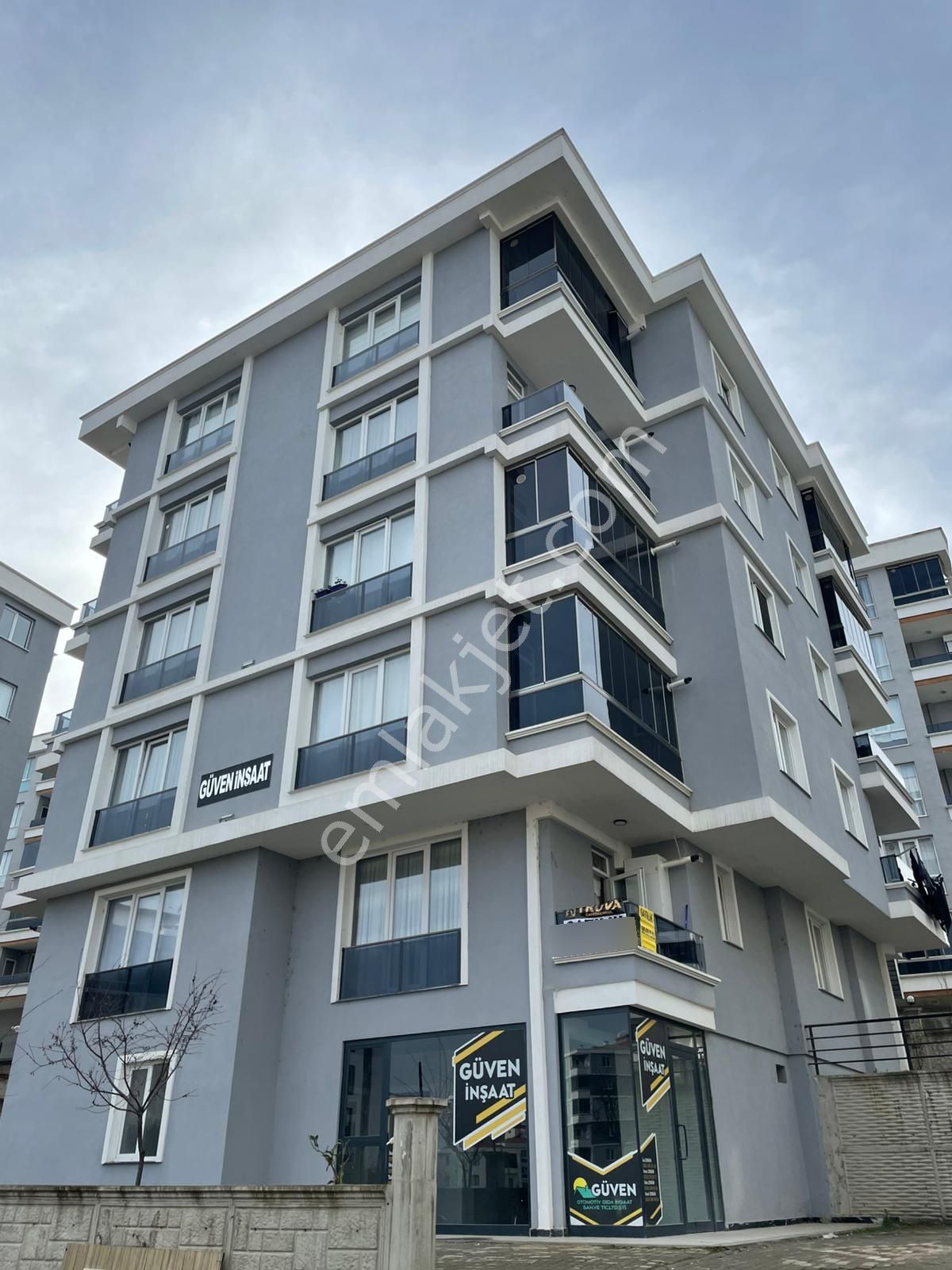 Truva// Onur'dan Körfezde Tramvaya Yakın 1+1 Daire - Görsel 30