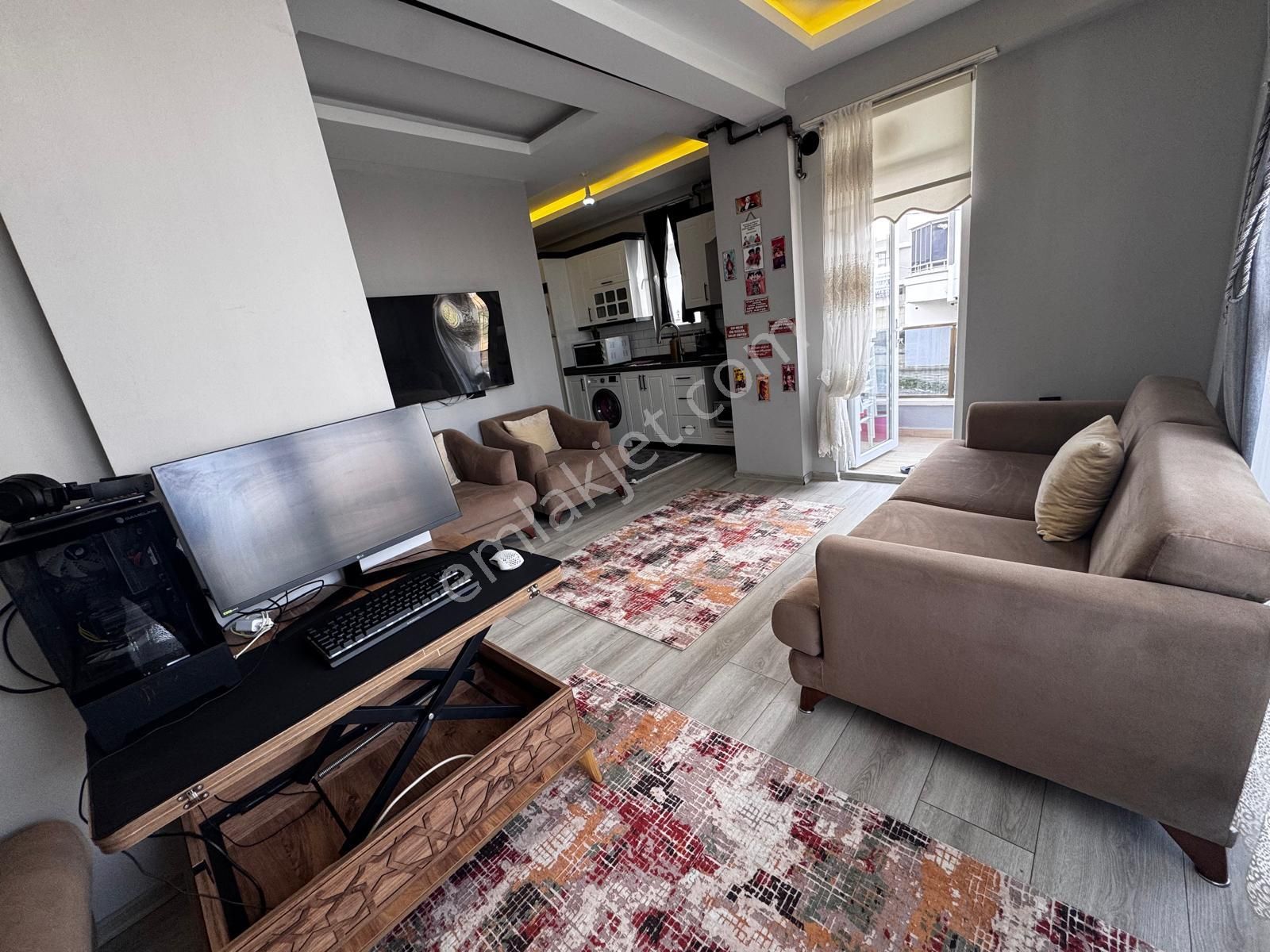 Truva// Onur'dan Körfezde Tramvaya Yakın 1+1 Daire - Görsel 5