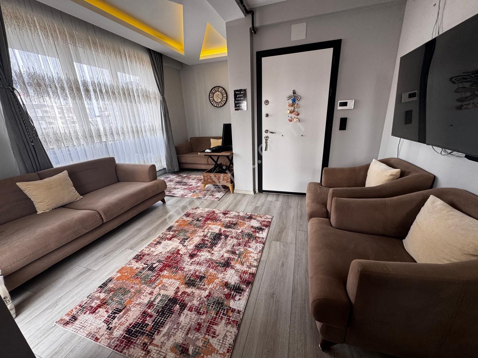 Truva// Onur'dan Körfezde Tramvaya Yakın 1+1 Daire - Görsel 4