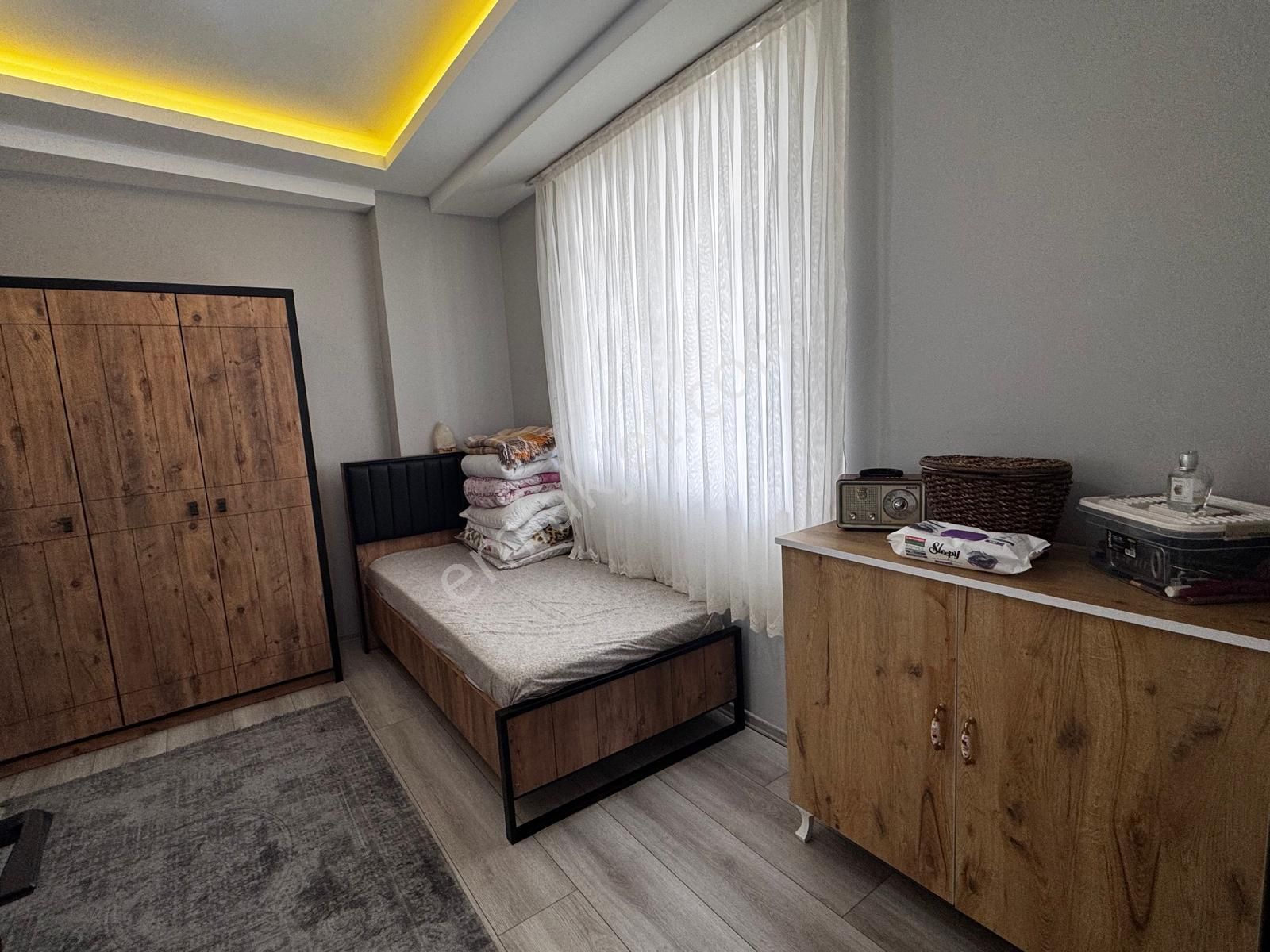 Truva// Onur'dan Körfezde Tramvaya Yakın 1+1 Daire - Görsel 17