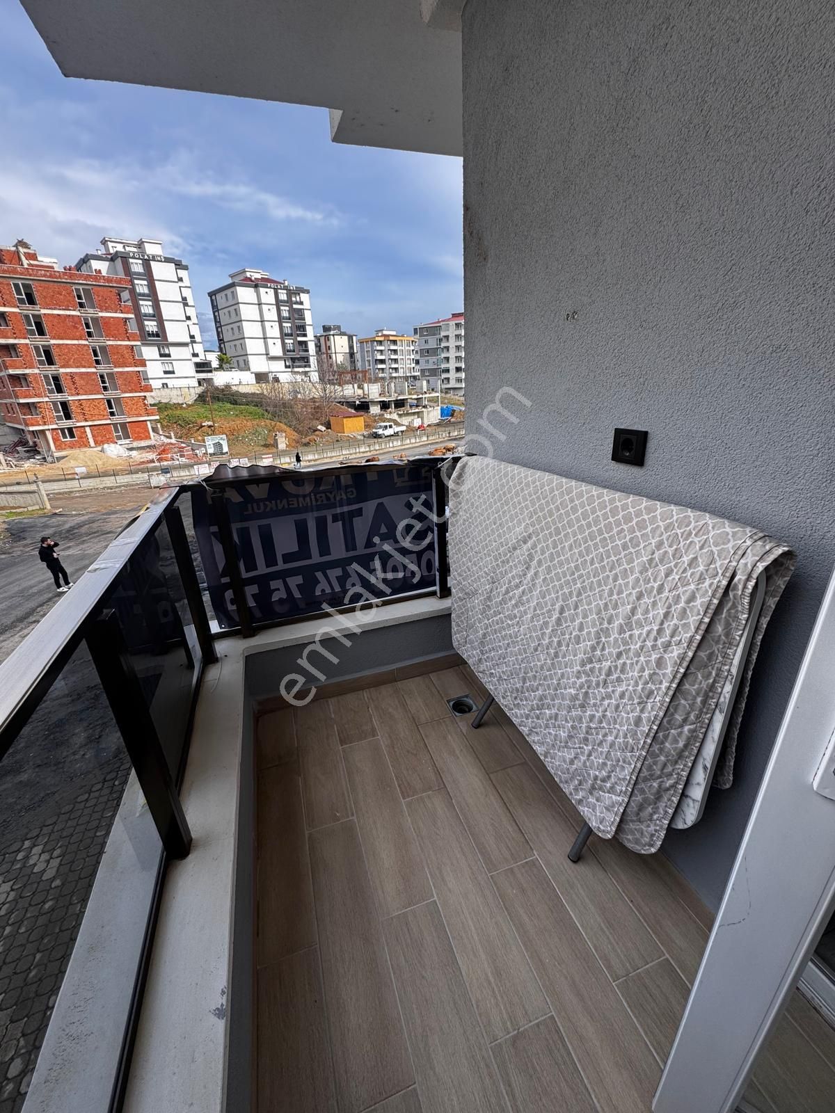 Truva// Onur'dan Körfezde Tramvaya Yakın 1+1 Daire - Görsel 27