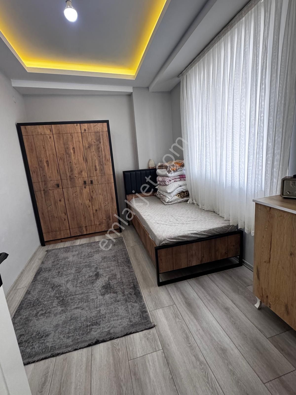 Truva// Onur'dan Körfezde Tramvaya Yakın 1+1 Daire - Görsel 15