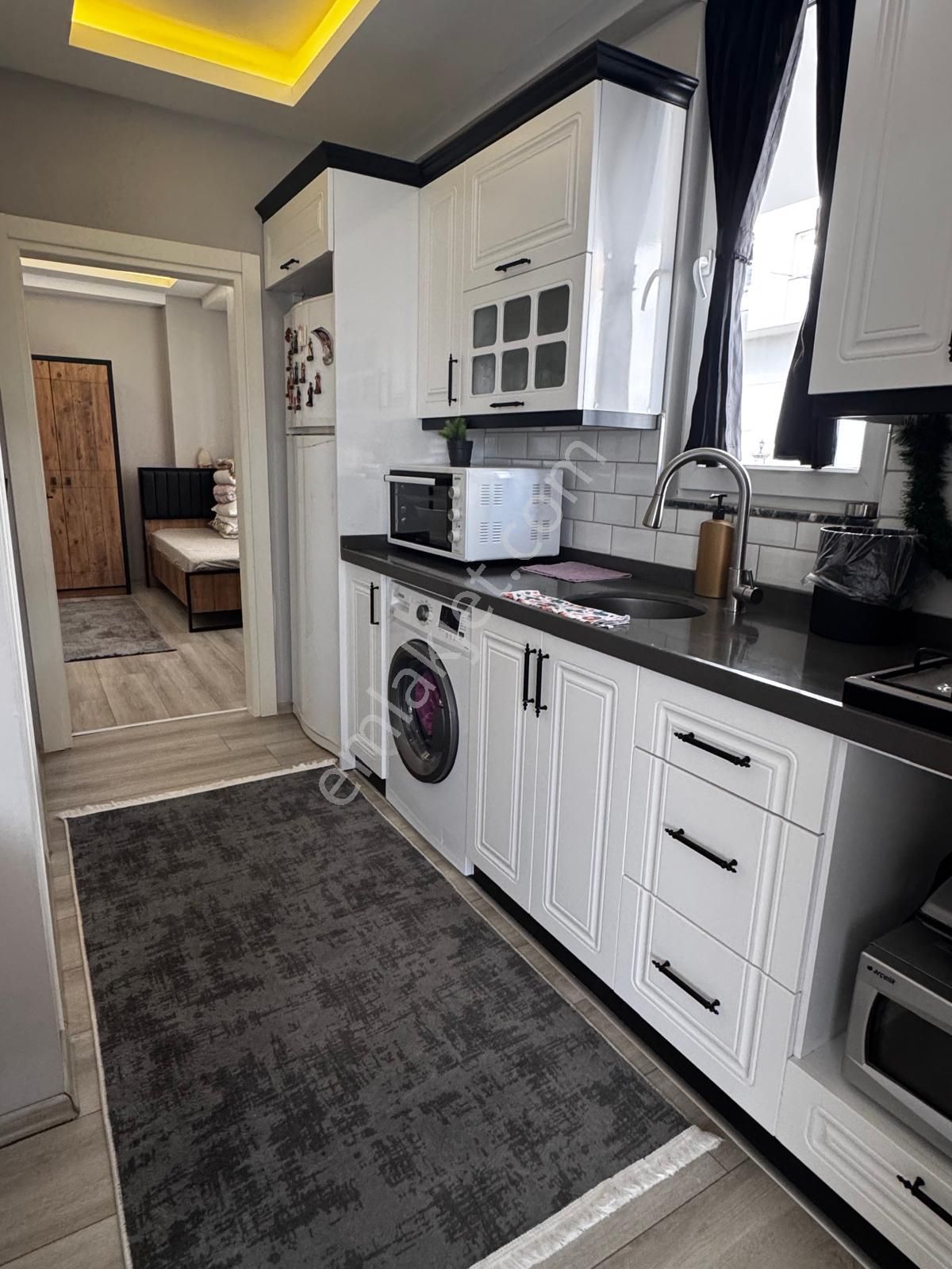 Truva// Onur'dan Körfezde Tramvaya Yakın 1+1 Daire - Görsel 9