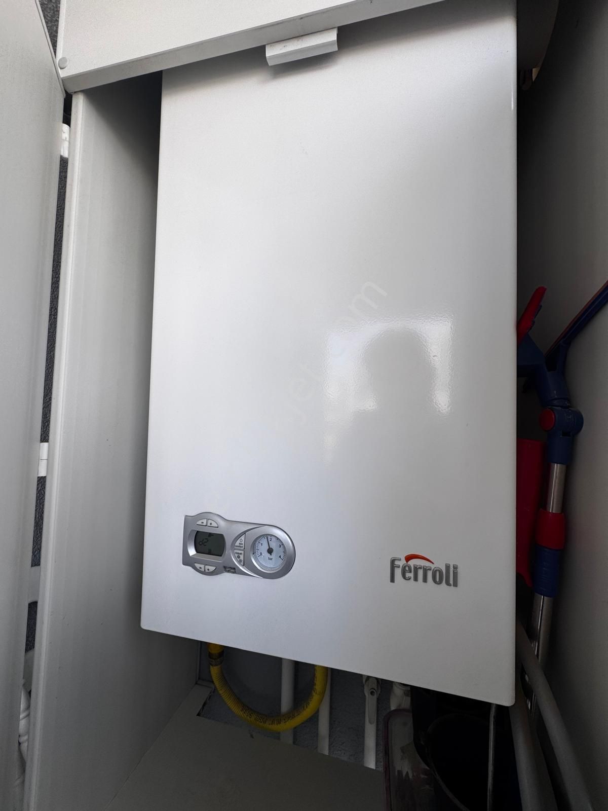 Truva// Onur'dan Körfezde Tramvaya Yakın 1+1 Daire - Görsel 25